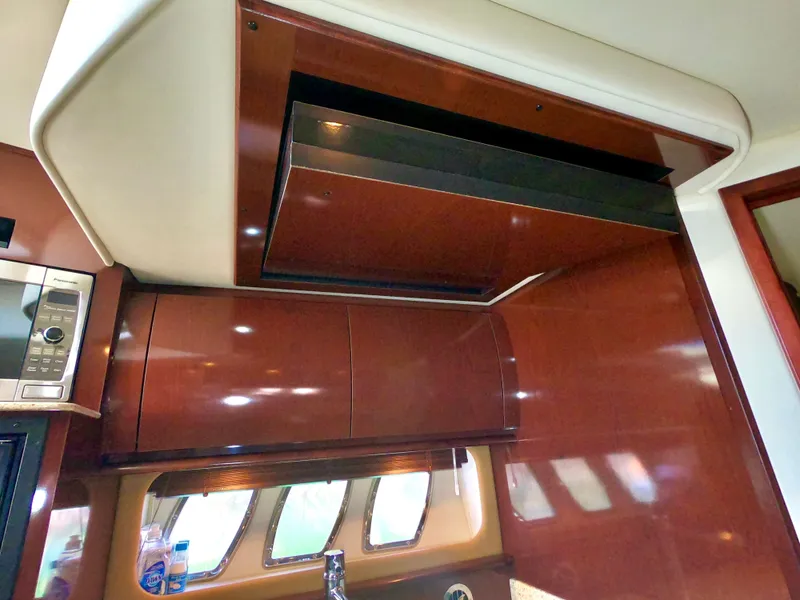 Slide: The Image of Sea Ray 380 Sundancer 2008 - 45