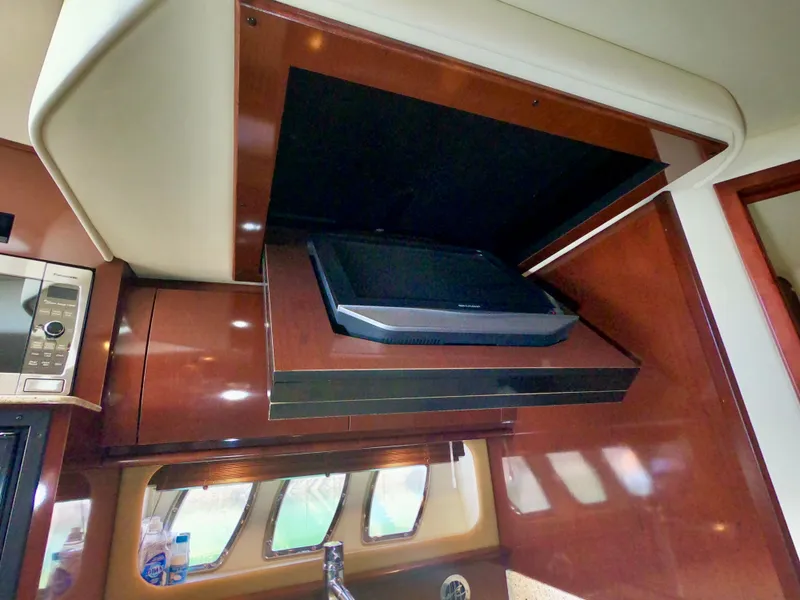 Slide: The Image of Sea Ray 380 Sundancer 2008 - 46