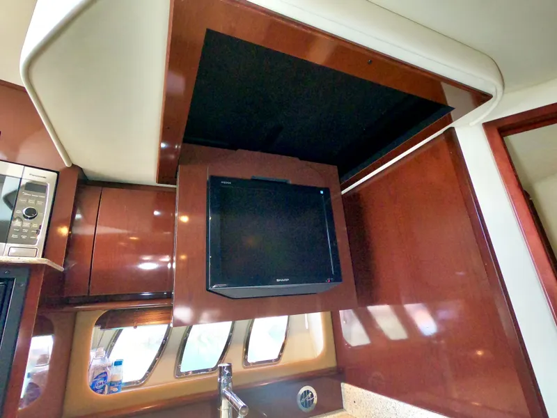 Slide: The Image of Sea Ray 380 Sundancer 2008 - 47