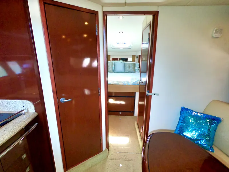 Slide: The Image of Sea Ray 380 Sundancer 2008 - 48