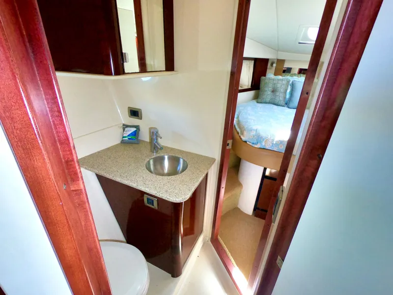 Slide: The Image of Sea Ray 380 Sundancer 2008 - 56