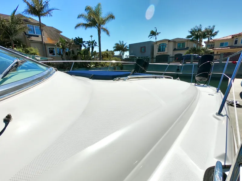 Slide: The Image of Sea Ray 380 Sundancer 2008 - 6