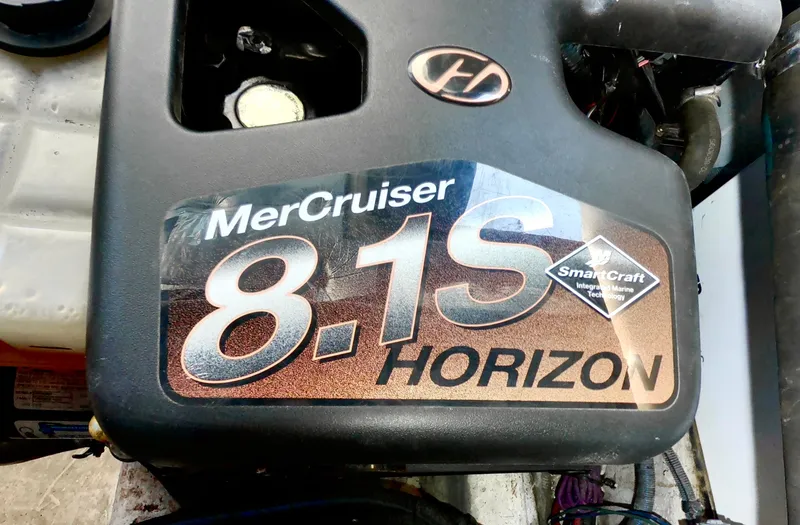 Slide: The Image of Sea Ray 380 Sundancer 2008 - 64