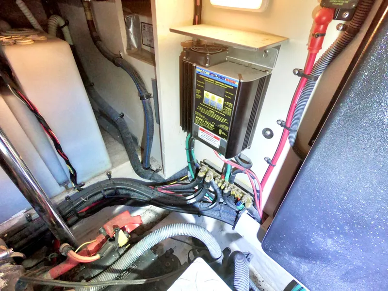 Slide: The Image of Sea Ray 380 Sundancer 2008 - 66