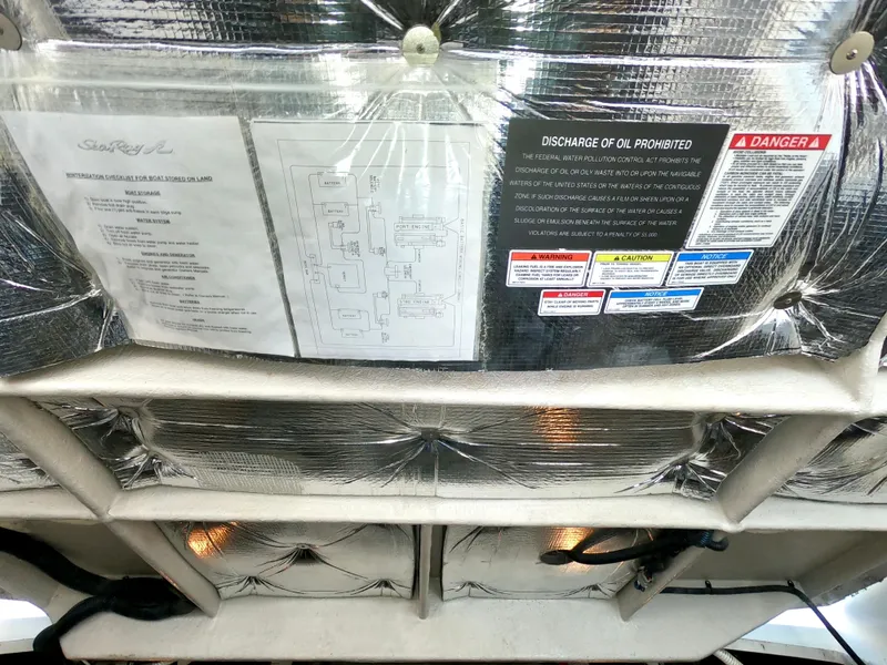 Slide: The Image of Sea Ray 380 Sundancer 2008 - 67