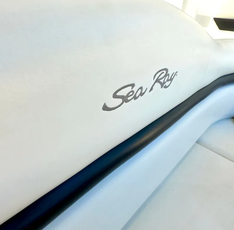 Slide: The Image of Sea Ray 380 Sundancer 2008 - 69