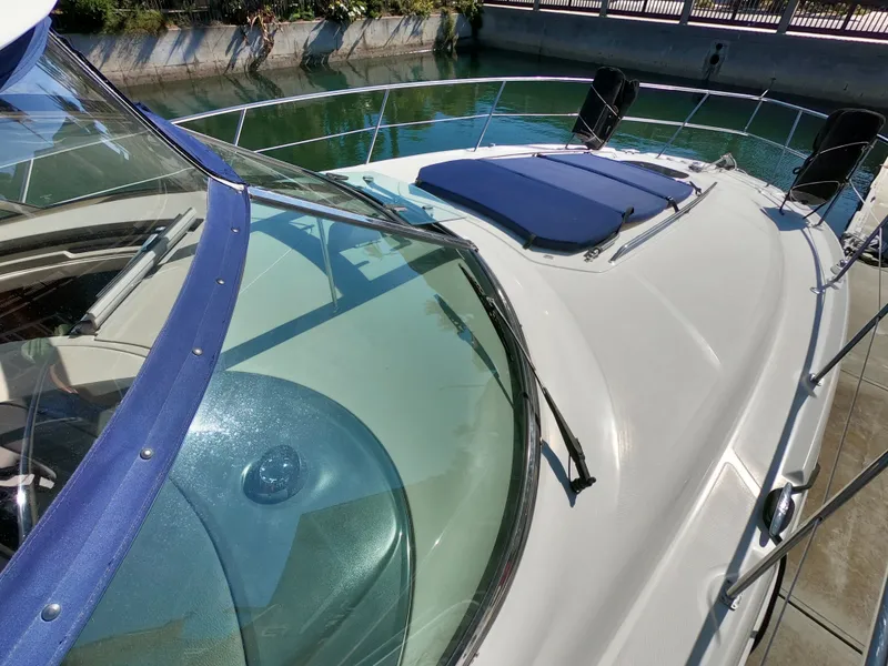 Slide: The Image of Sea Ray 380 Sundancer 2008 - 7