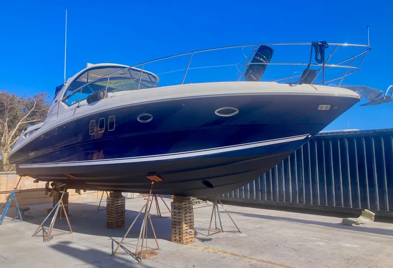 Slide: The Image of Sea Ray 380 Sundancer 2008 - 70