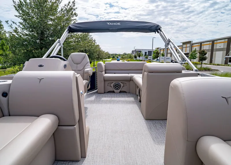 Slide: The Image of Tahoe STX 19 Crusie 2025 - 6