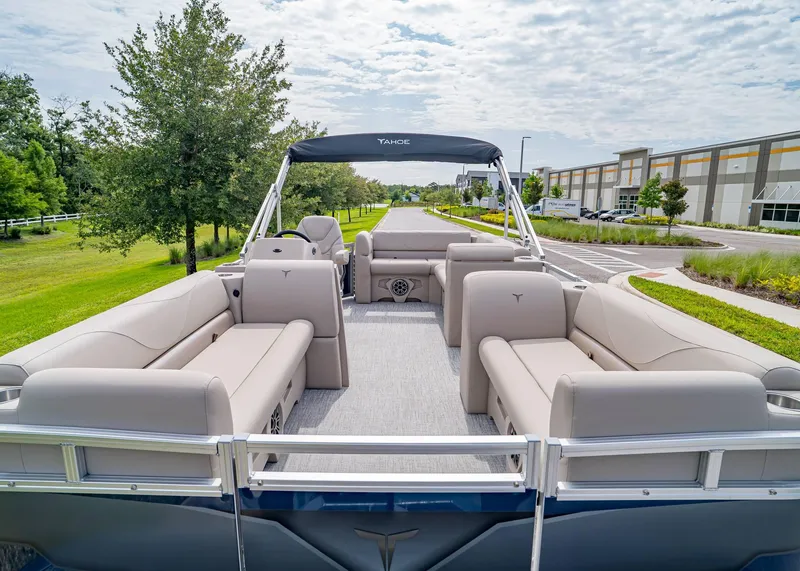 Slide: The Image of Tahoe STX 19 Crusie 2025 - 7