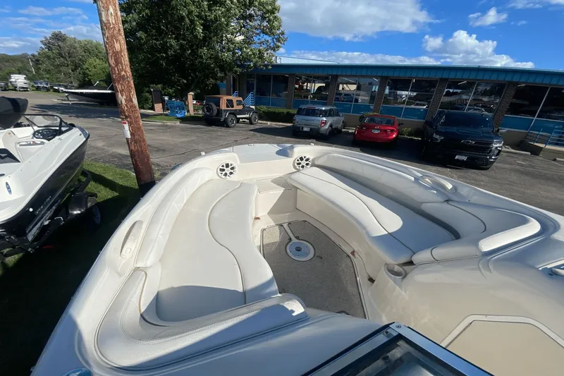 Slide: The Image of Sea Ray 210 Sundeck 1999 - 20