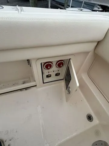 Slide: The Image of Grady-White Freedom 307 2026 - 11