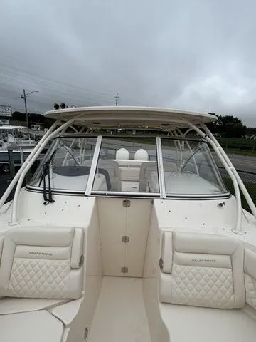 Slide: The Image of Grady-White Freedom 307 2026 - 17