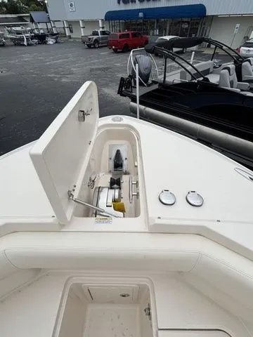 Slide: The Image of Grady-White Freedom 307 2026 - 18