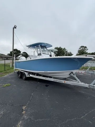 The Image of Sportsman Heritage 231 Center Console 2026 - 1