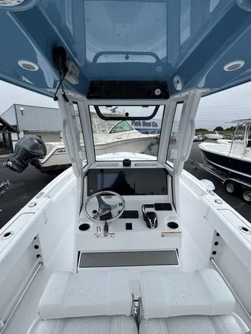 Slide: The Image of Sportsman Heritage 231 Center Console 2026 - 12