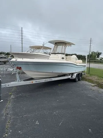 Slide: The Image of Grady-White 251 Coastal Explorer 2026 - 2