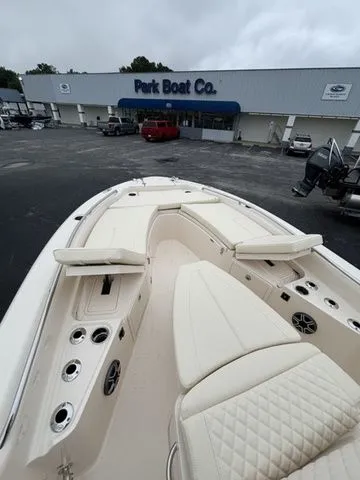 Slide: The Image of Grady-White 251 Coastal Explorer 2026 - 25