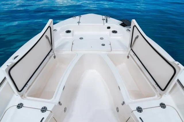 Slide: The Image of Grady-White 251 Coastal Explorer 2026 - 29