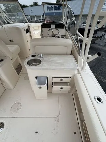 Slide: The Image of Grady-White Freedom 307 2026 - 10