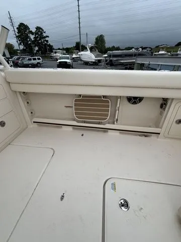 Slide: The Image of Grady-White Freedom 307 2026 - 8