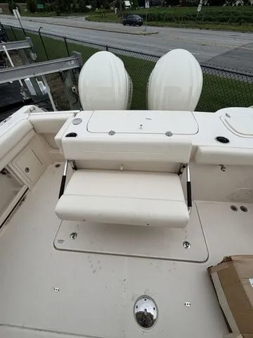 Slide: The Image of Grady-White Freedom 307 2026 - 9