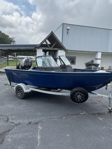 Slide: The Image of Lund 1650 Rebel XL Tiller 2026 - 5