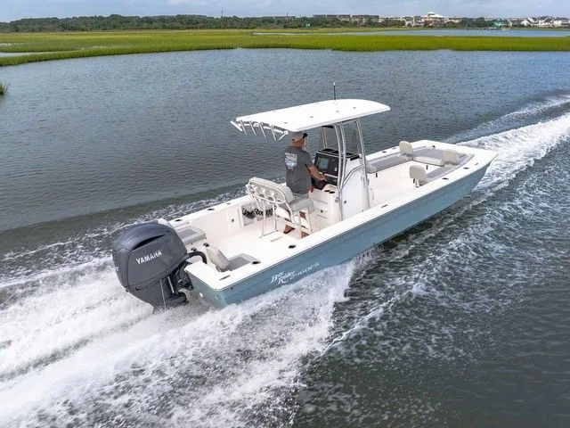 Slide: The Image of Bay Rider 2460FS 2026 - 6