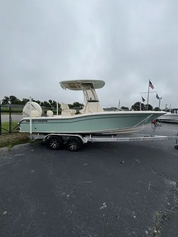 The Image of Grady-White 231 Coastal Explorer 2025 - 1