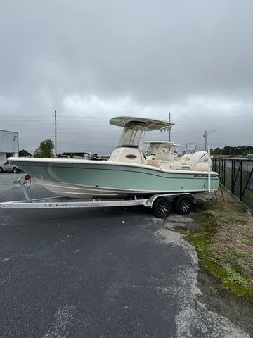 Slide: The Image of Grady-White 231 Coastal Explorer 2025 - 3