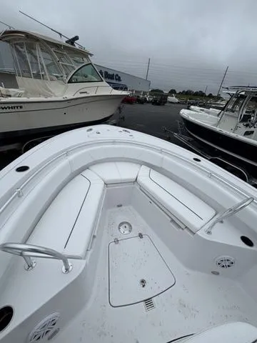 Slide: The Image of Sportsman Heritage 231 Center Console 2026 - 25