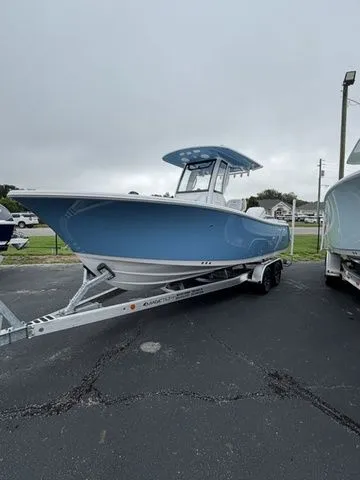 Slide: The Image of Sportsman Heritage 231 Center Console 2026 - 3