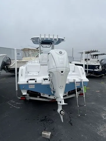 Slide: The Image of Sportsman Heritage 231 Center Console 2026 - 4