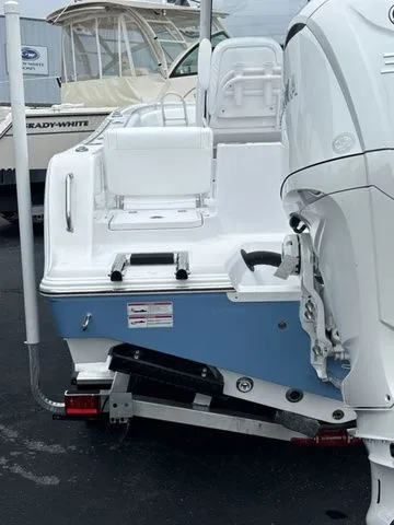 Slide: The Image of Sportsman Heritage 231 Center Console 2026 - 5