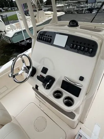 Slide: The Image of Grady-White 251 Coastal Explorer 2026 - 12