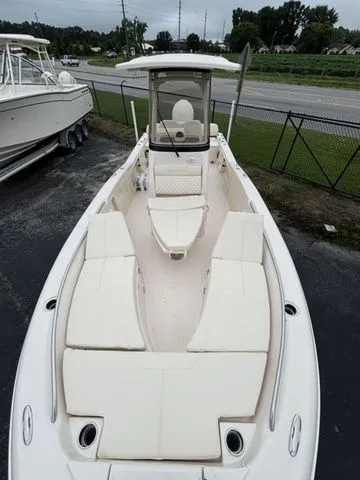 Slide: The Image of Grady-White 251 Coastal Explorer 2026 - 26