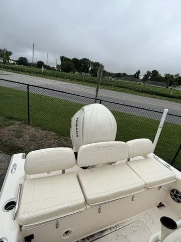 Slide: The Image of Grady-White 251 Coastal Explorer 2026 - 27