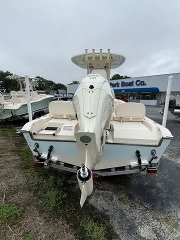 Slide: The Image of Grady-White 251 Coastal Explorer 2026 - 28