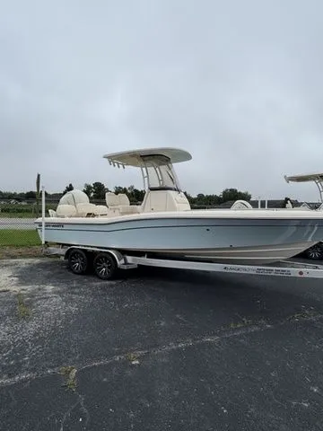 Slide: The Image of Grady-White 251 Coastal Explorer 2026 - 3