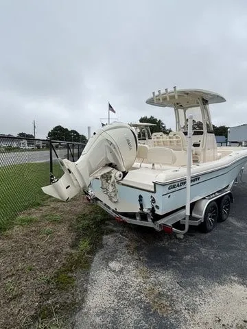 Slide: The Image of Grady-White 251 Coastal Explorer 2026 - 4