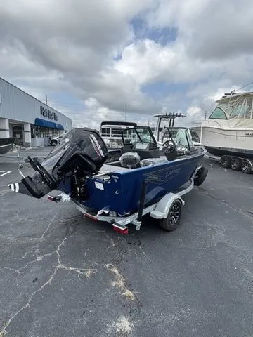 Slide: The Image of Lund 1650 Rebel XL Tiller 2026 - 4