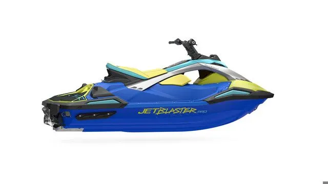 Slide: The Image of Yamaha Jetblaster Pro (3UP) 2026 - 1