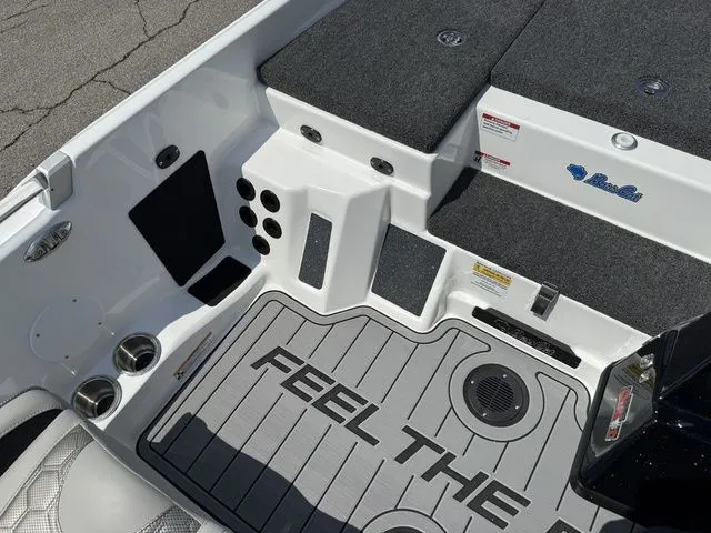 Slide: The Image of Bass Cat Cougar SP 2026 - 21