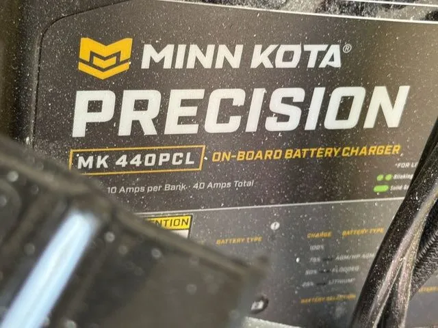 Slide: The Image of Bass Cat Cougar SP 2026 - 24