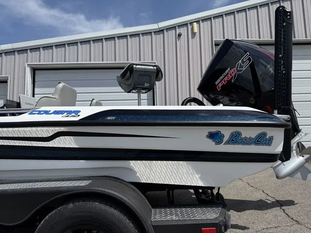 Slide: The Image of Bass Cat Cougar SP 2026 - 4