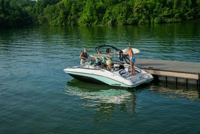 Slide: The Image of Yamaha AR195 2026 - 4