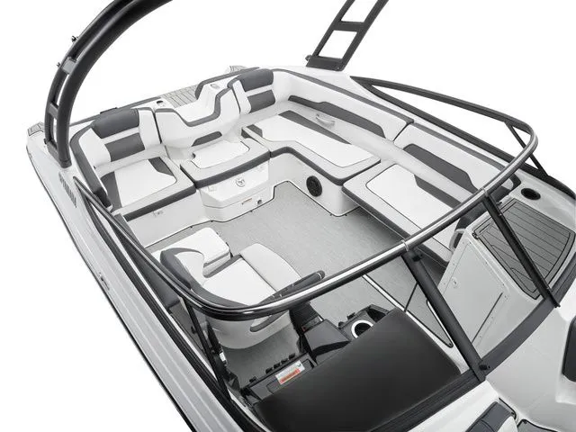 Slide: The Image of Yamaha AR195 2026 - 7