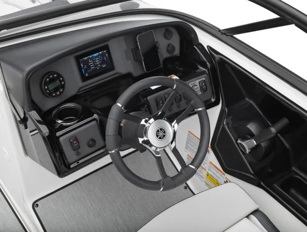 Slide: The Image of Yamaha AR195 2026 - 8