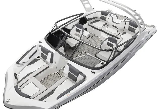 Slide: The Image of Yamaha 195S 2026 - 4