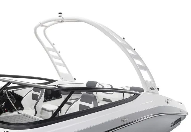 Slide: The Image of Yamaha 195S 2026 - 7